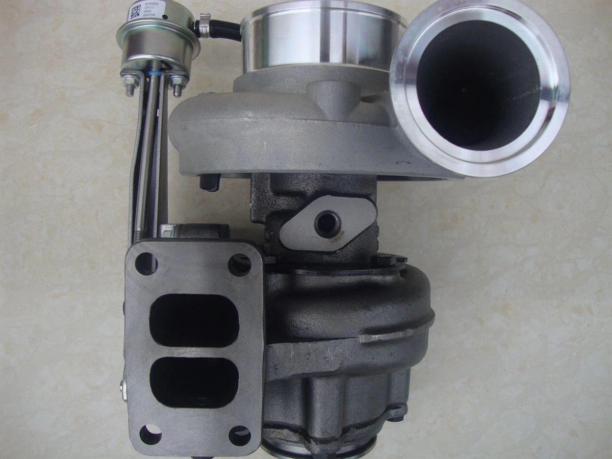 DCEC ISDe6 Turbocharger