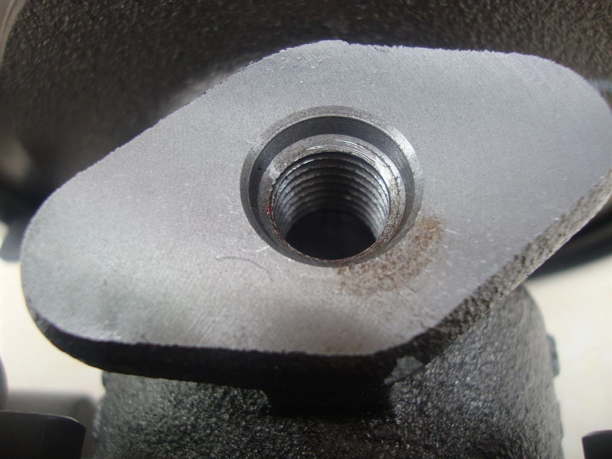 DCEC ISDe6 Turbocharger