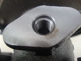 DCEC ISDe6 Turbocharger