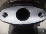 DCEC ISDe6 Turbocharger