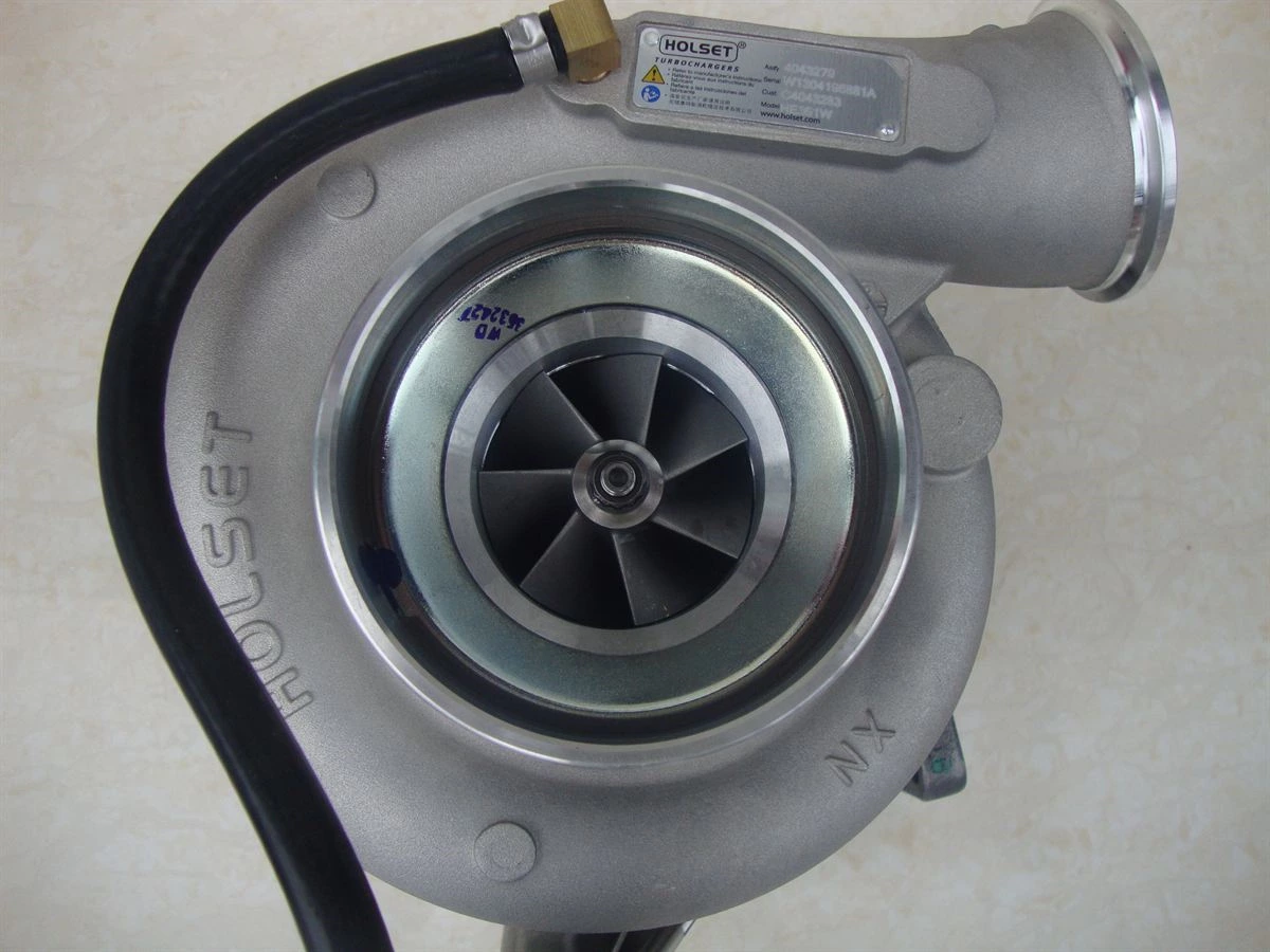 DCEC ISDe6 Turbocharger