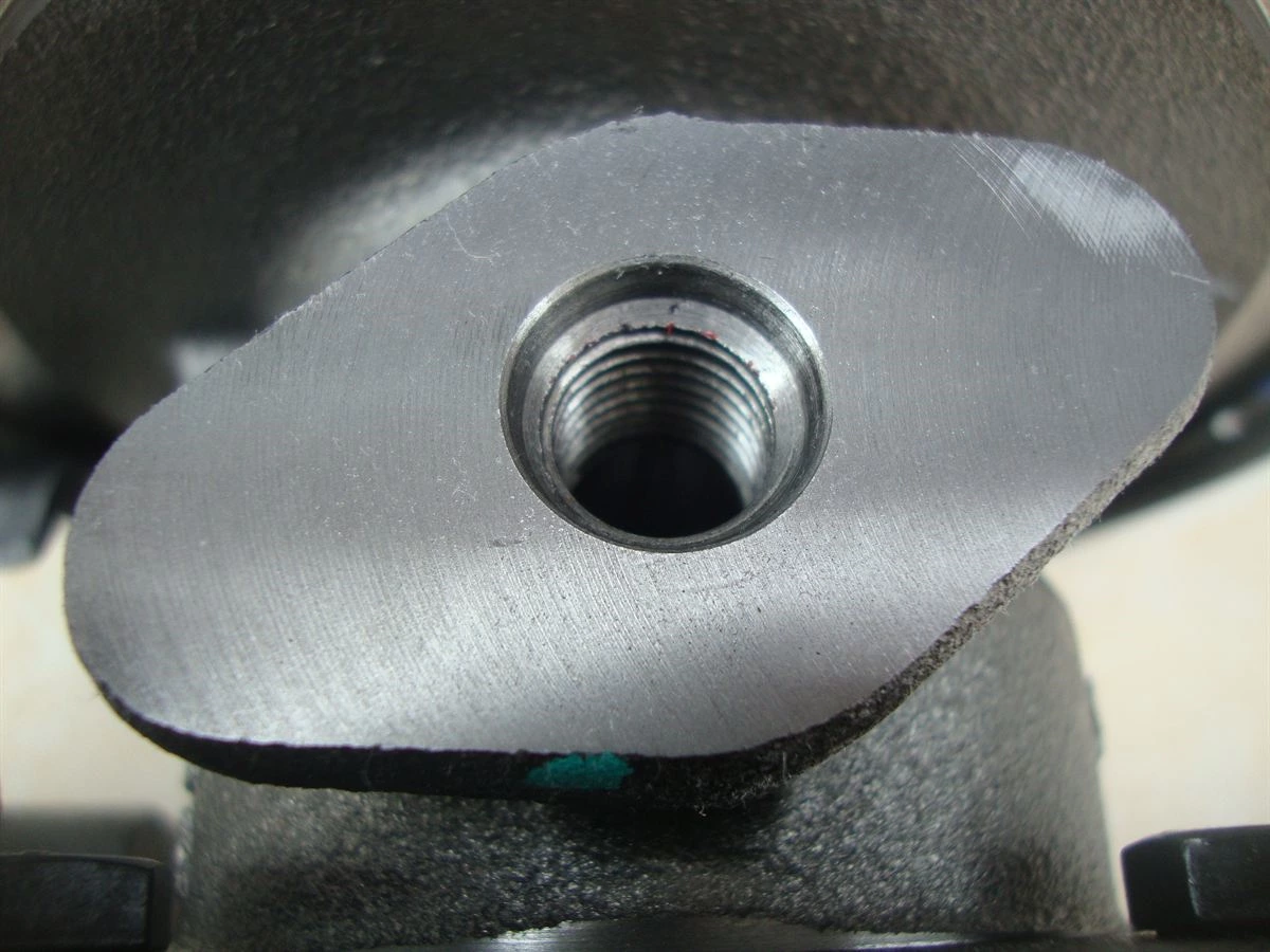 DCEC ISDe6 Turbocharger