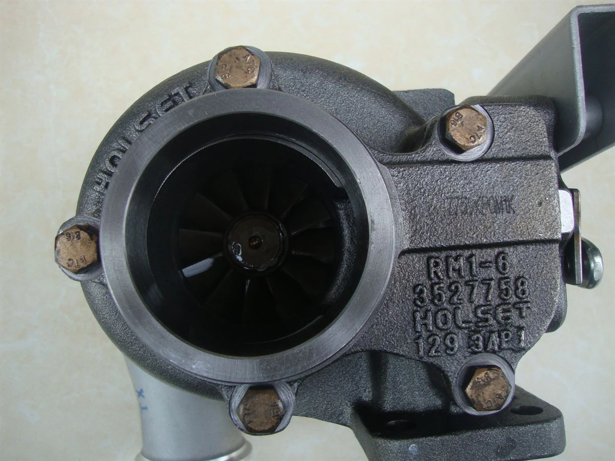 DCEC ISDe6 Turbocharger