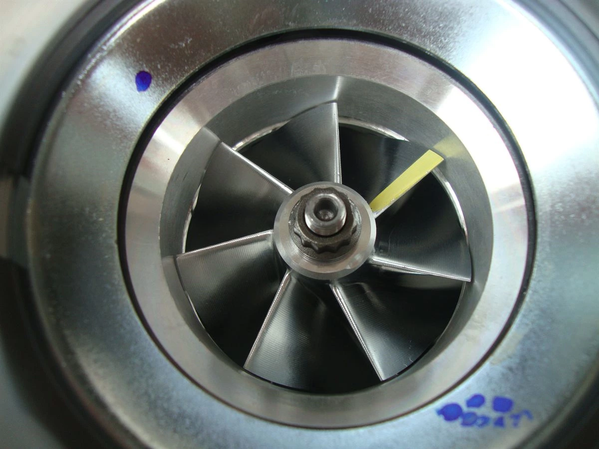 DCEC ISDe6 Turbocharger