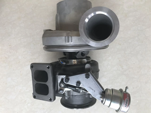 DCEC ISZ Turbocharger