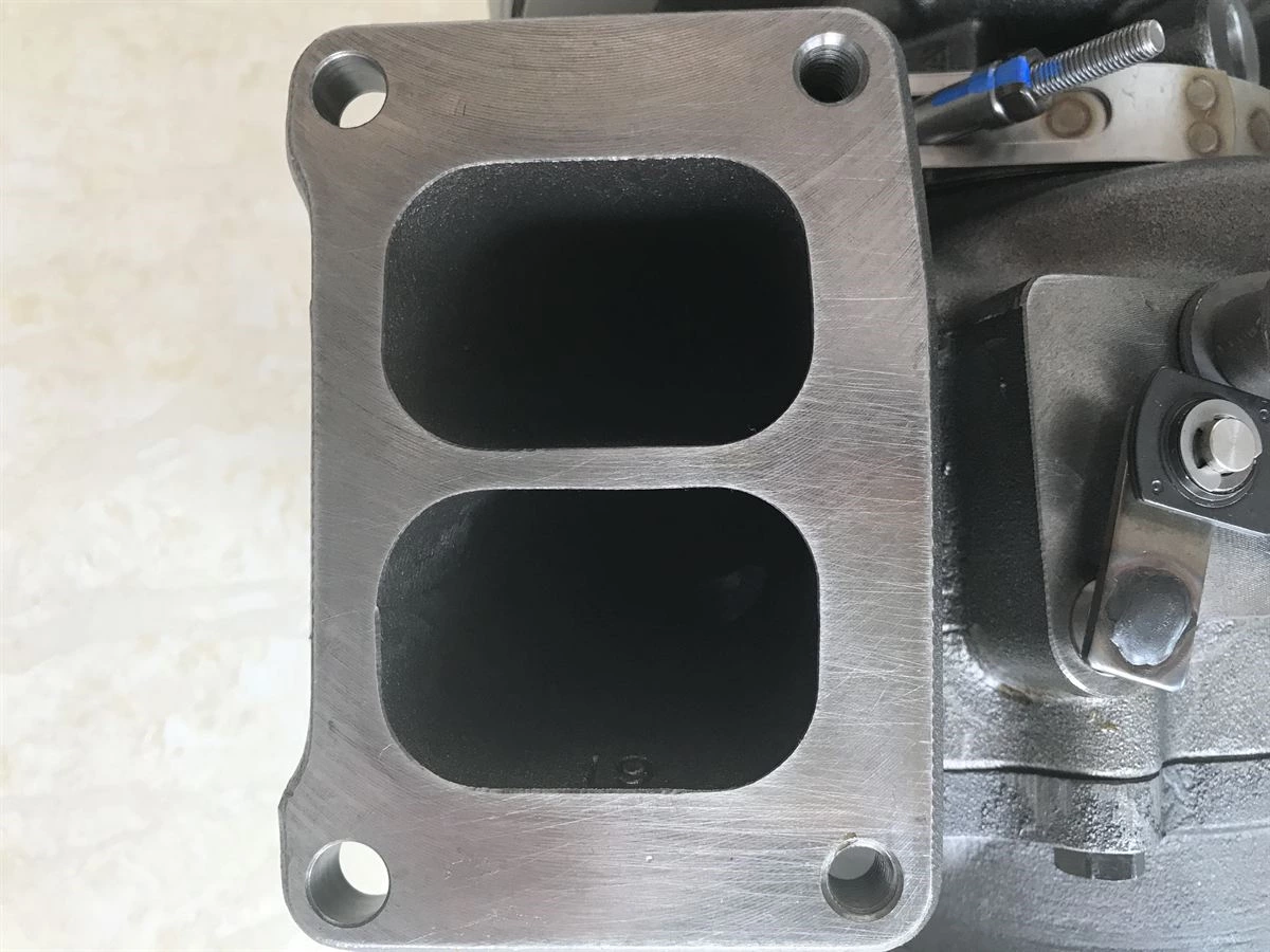 DCEC ISZ Turbocharger