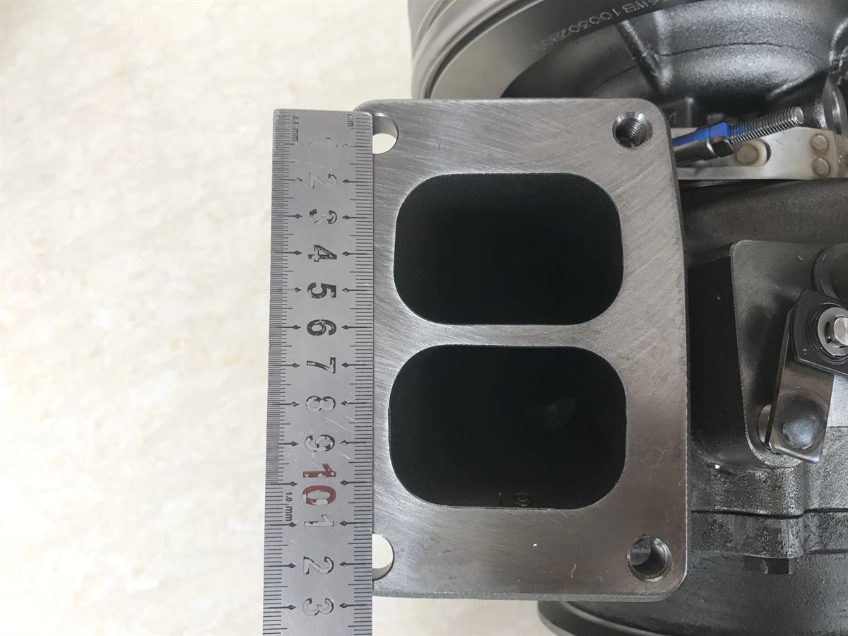 DCEC ISZ Turbocharger