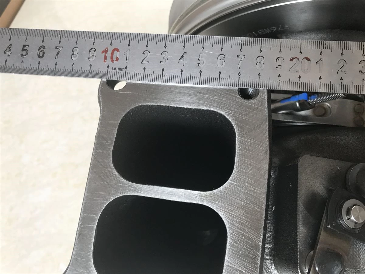 DCEC ISZ Turbocharger