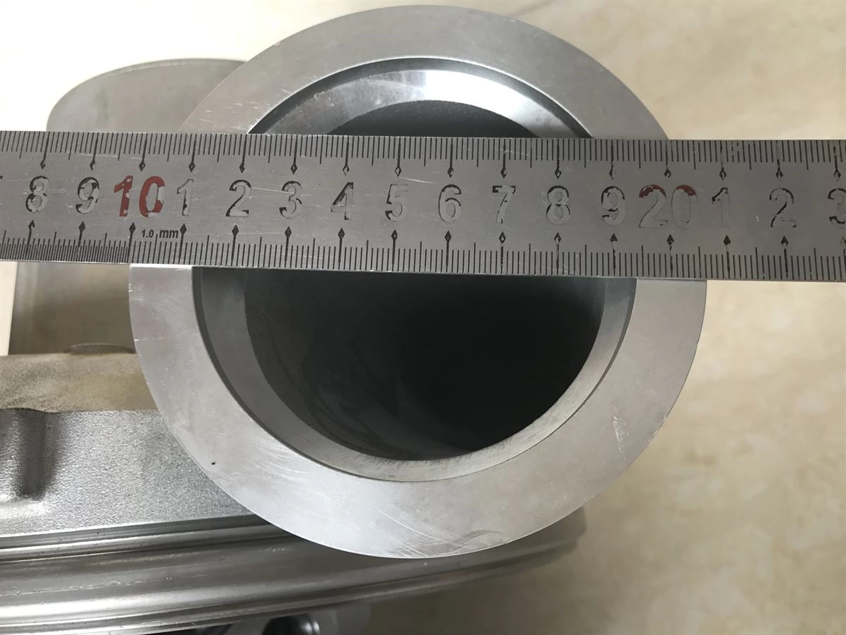 DCEC ISZ Turbocharger
