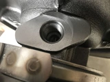 DCEC ISZ Turbocharger