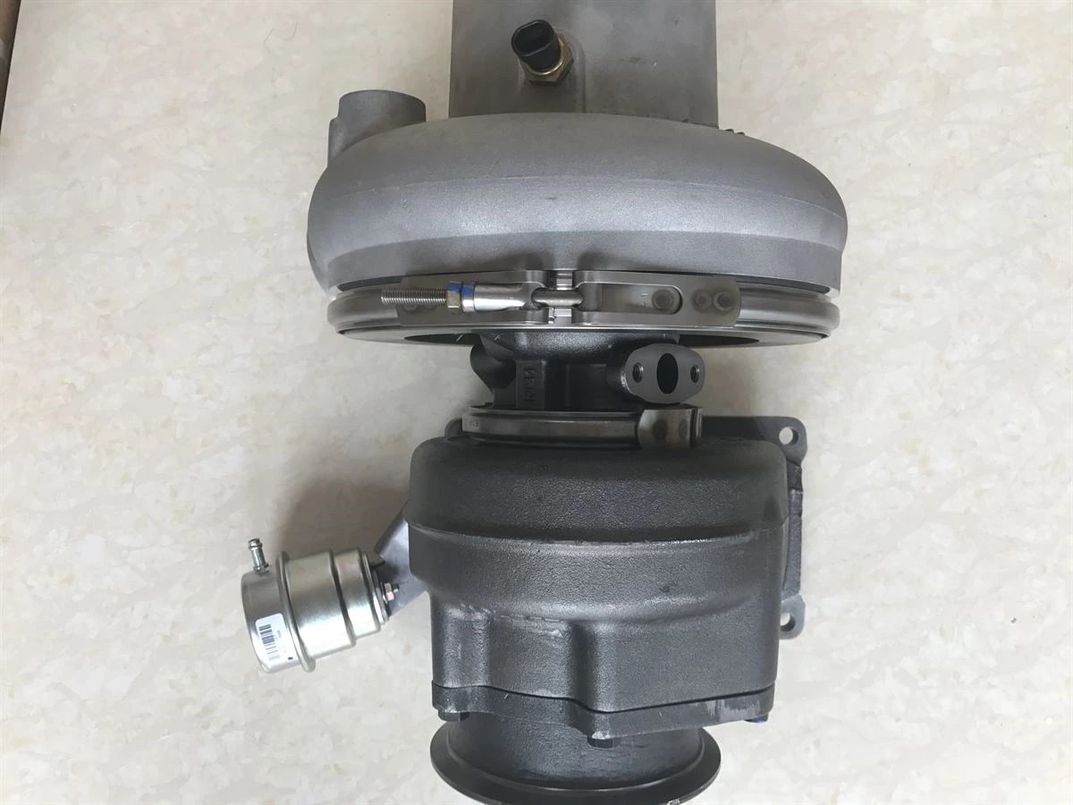 DCEC ISZ Turbocharger