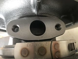 DCEC ISZ Turbocharger