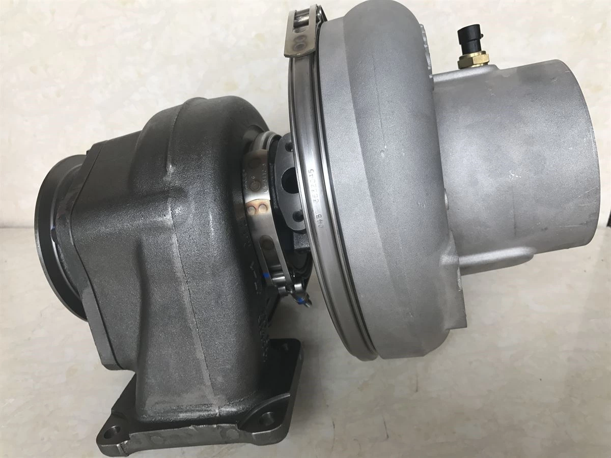 DCEC ISZ Turbocharger