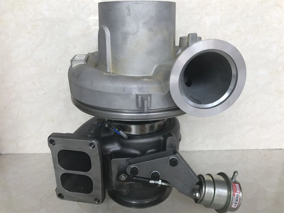 DCEC ISZ Turbocharger