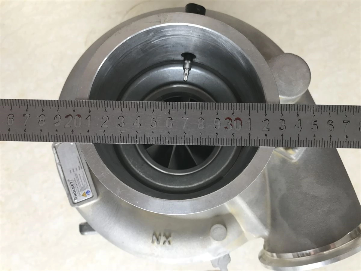 DCEC ISZ Turbocharger