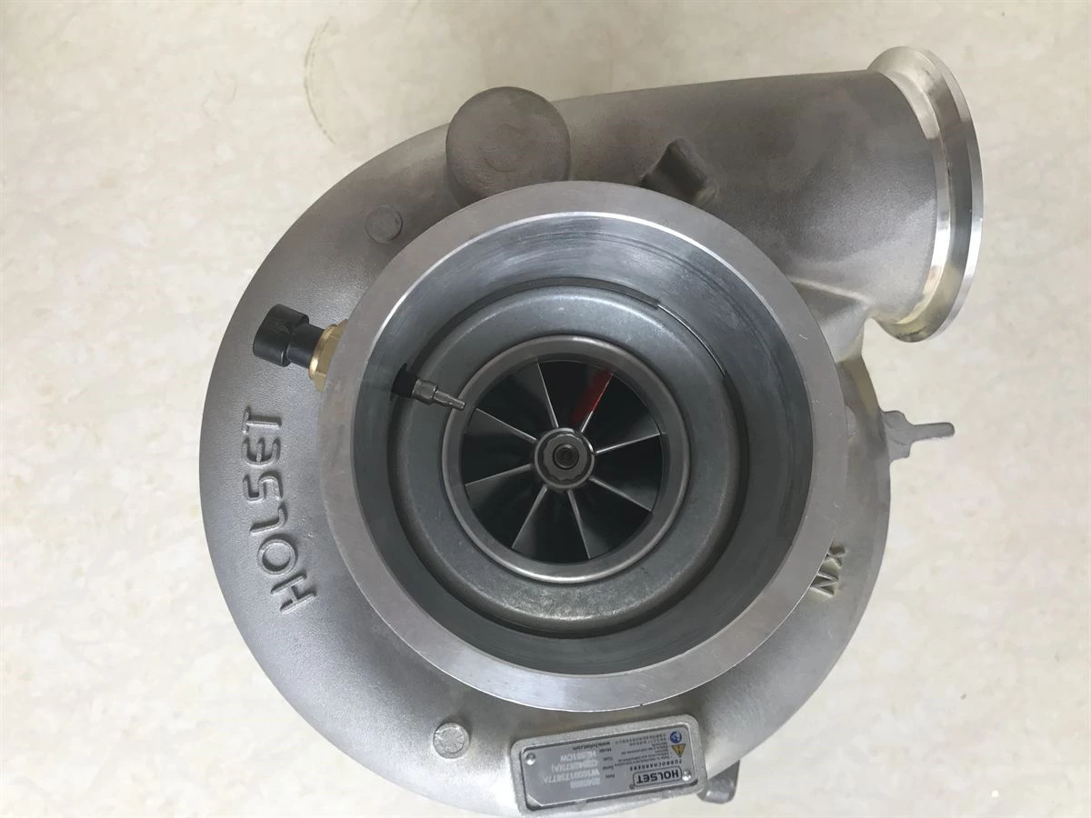 DCEC ISZ Turbocharger