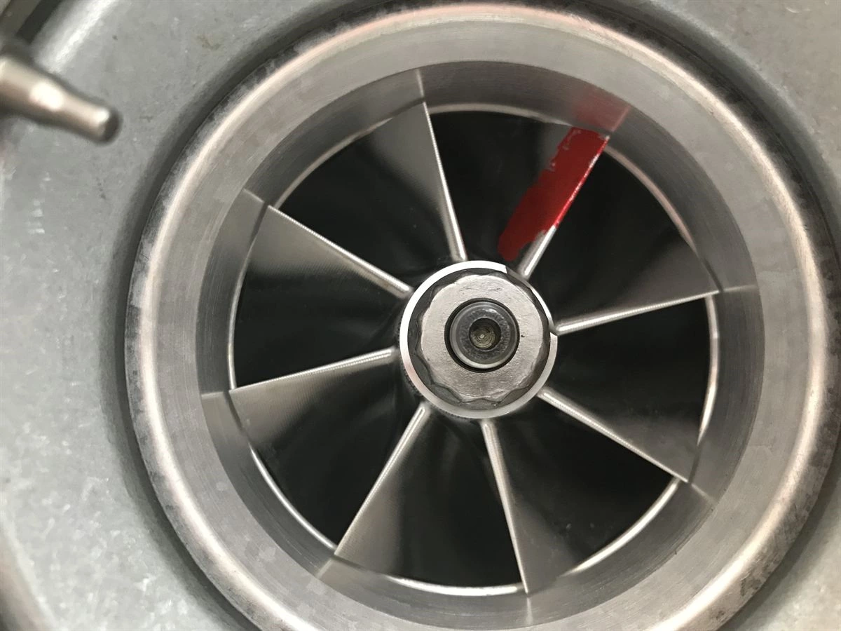 DCEC ISZ Turbocharger