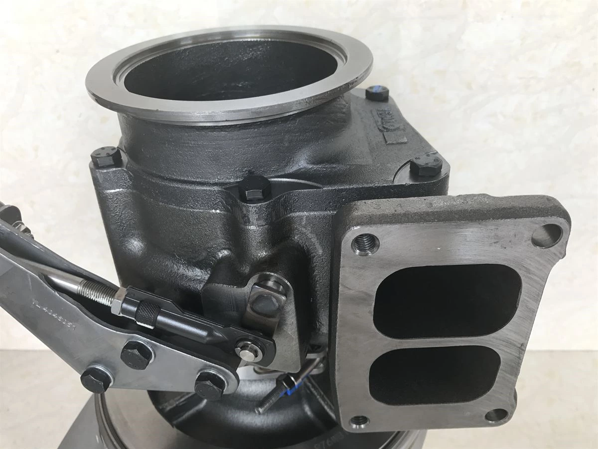 DCEC ISZ Turbocharger