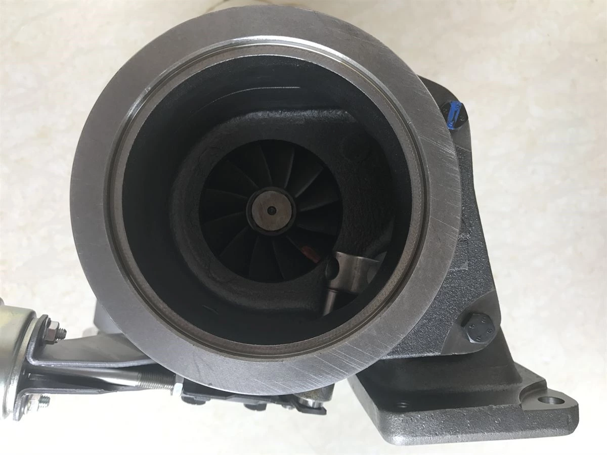 DCEC ISZ Turbocharger
