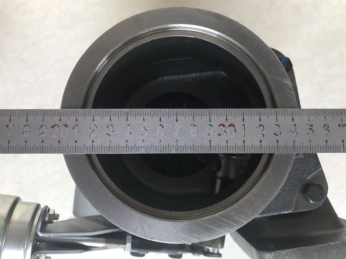 DCEC ISZ Turbocharger