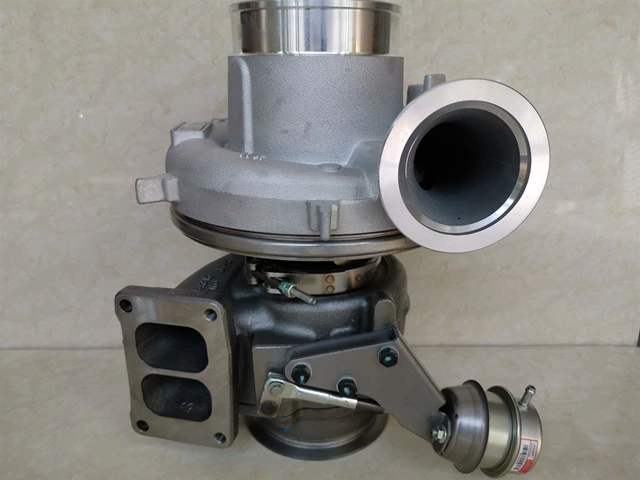 DCEC ISZ Turbocharger