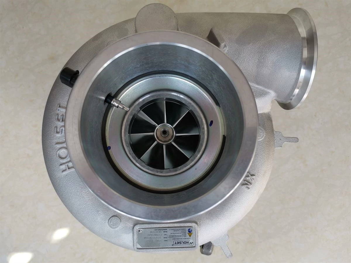 DCEC ISZ Turbocharger