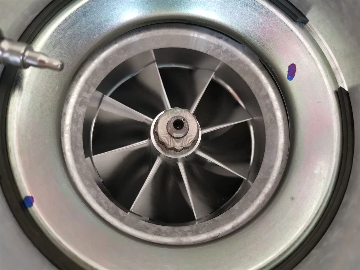 DCEC ISZ Turbocharger