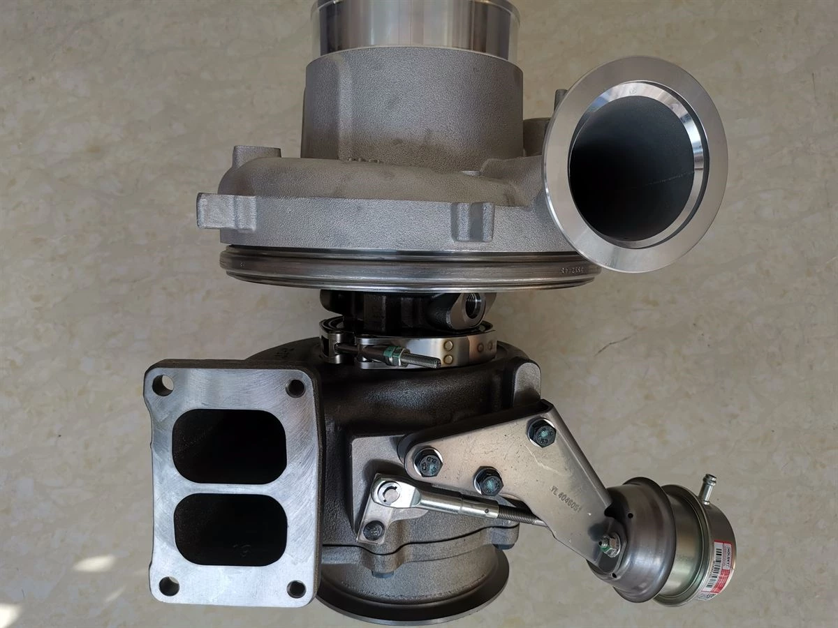 DCEC ISZ Turbocharger