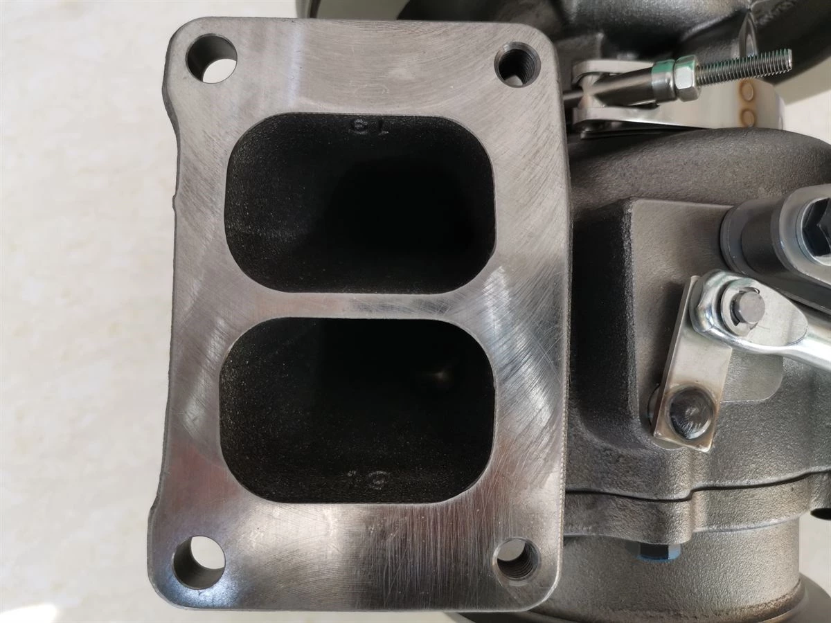 DCEC ISZ Turbocharger