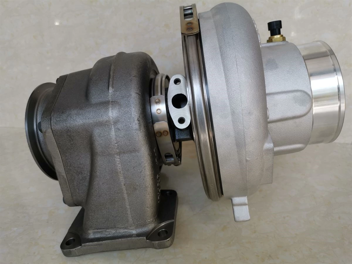 DCEC ISZ Turbocharger