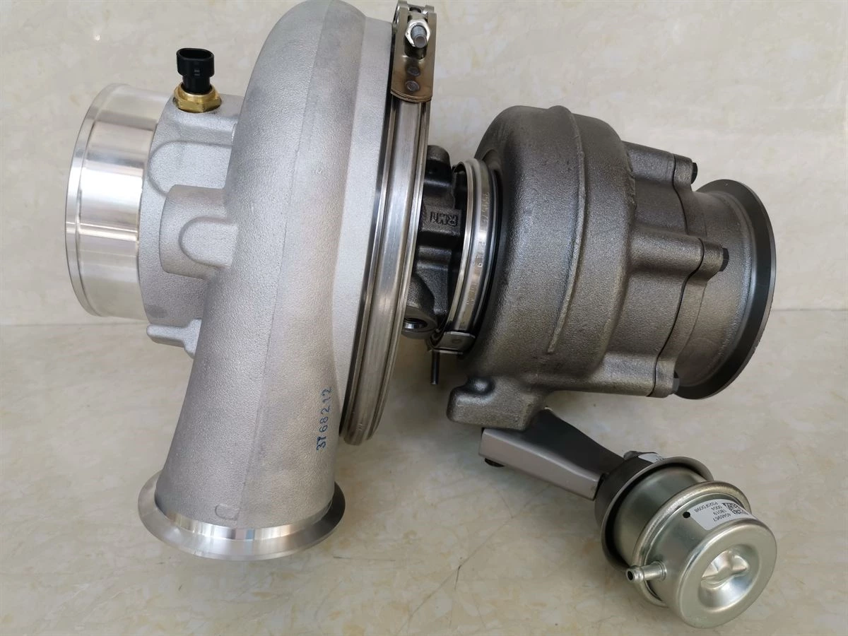 DCEC ISZ Turbocharger