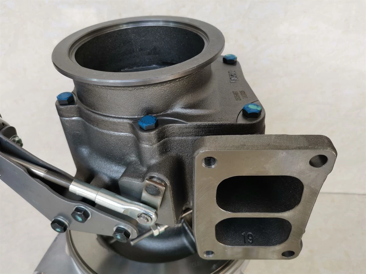 DCEC ISZ Turbocharger