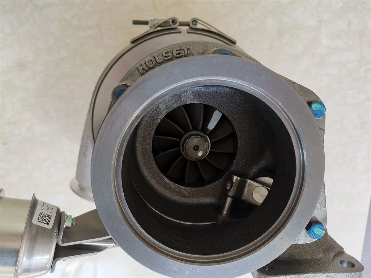 DCEC ISZ Turbocharger