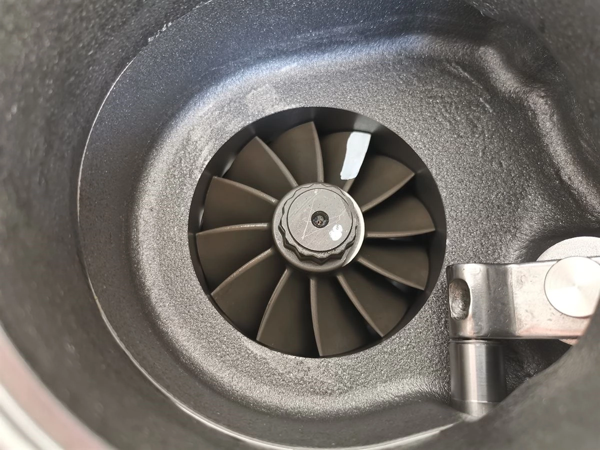 DCEC ISZ Turbocharger