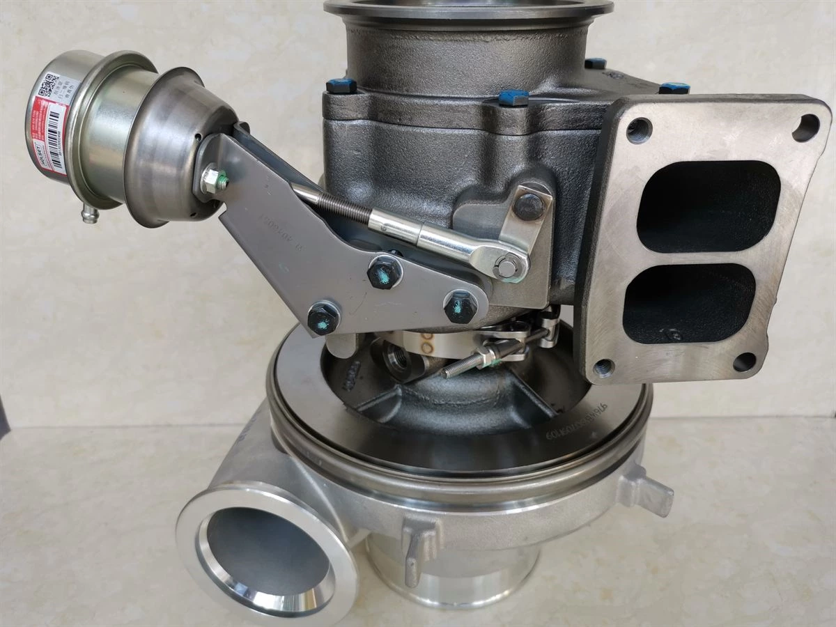 DCEC ISZ Turbocharger