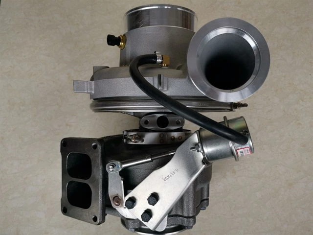 DCEC ISZ Turbocharger