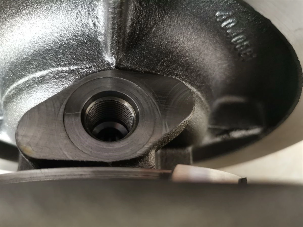 DCEC ISZ Turbocharger