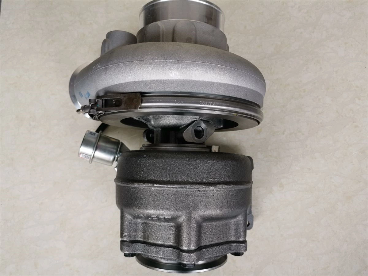 DCEC ISZ Turbocharger