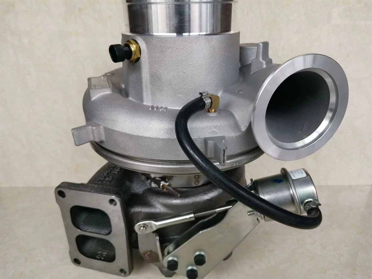 DCEC ISZ Turbocharger