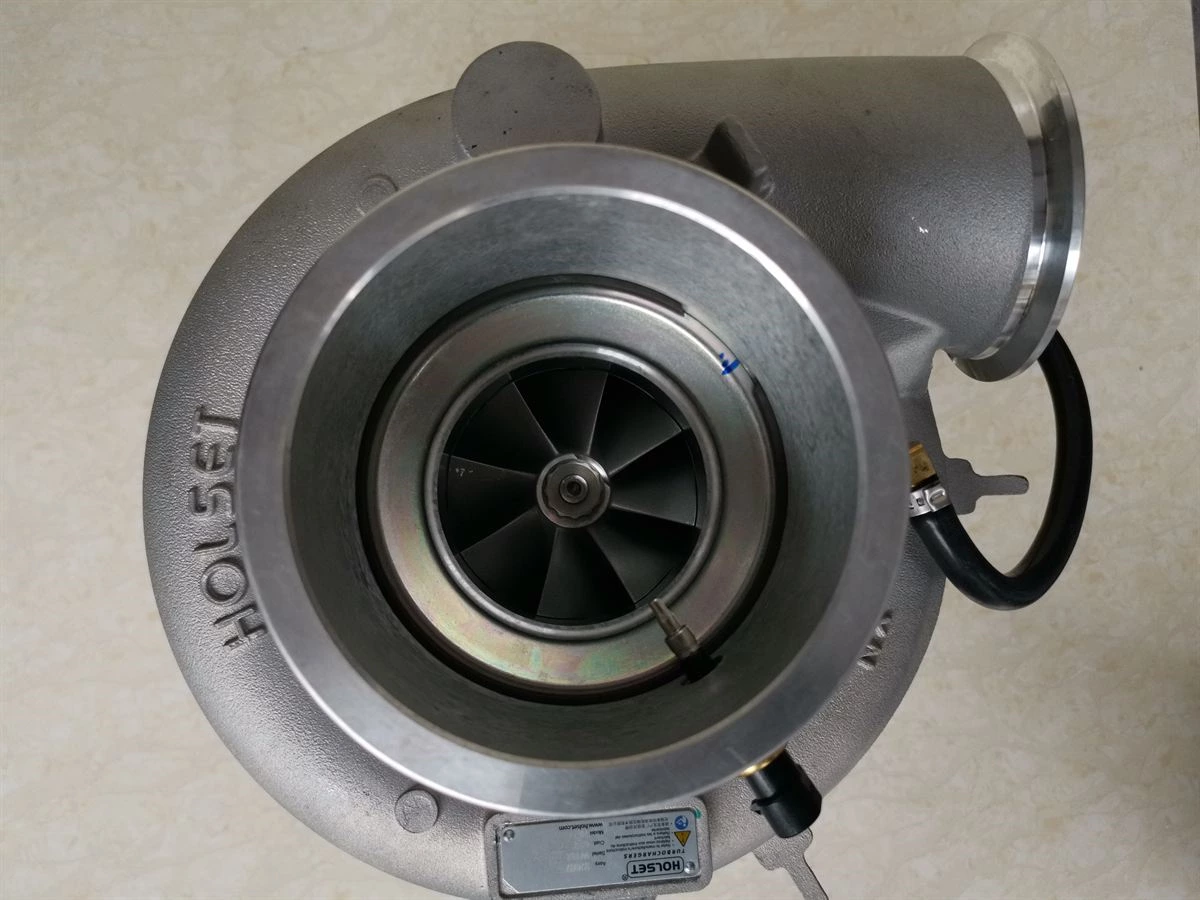 DCEC ISZ Turbocharger