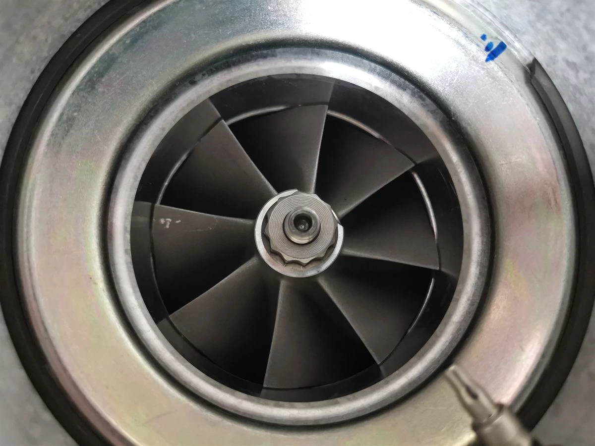 DCEC ISZ Turbocharger