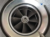 DCEC ISZ Turbocharger
