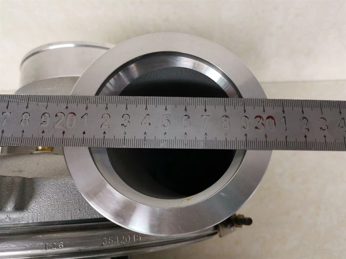 DCEC ISZ Turbocharger
