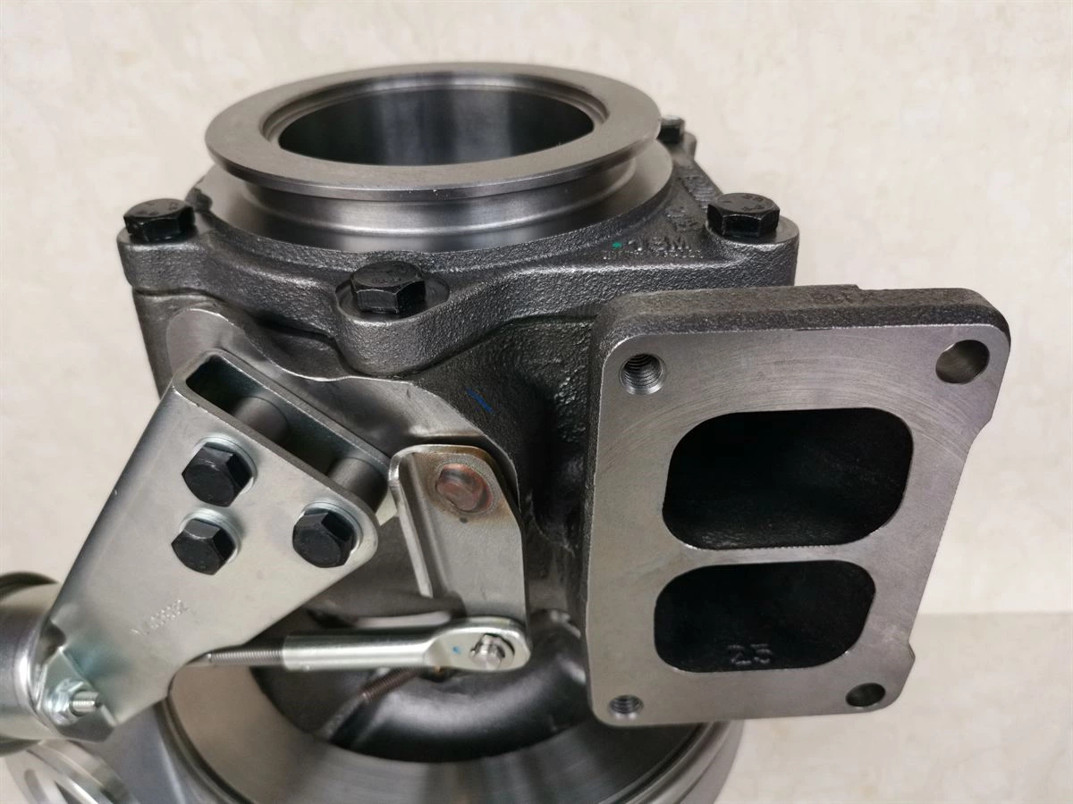 DCEC ISZ Turbocharger