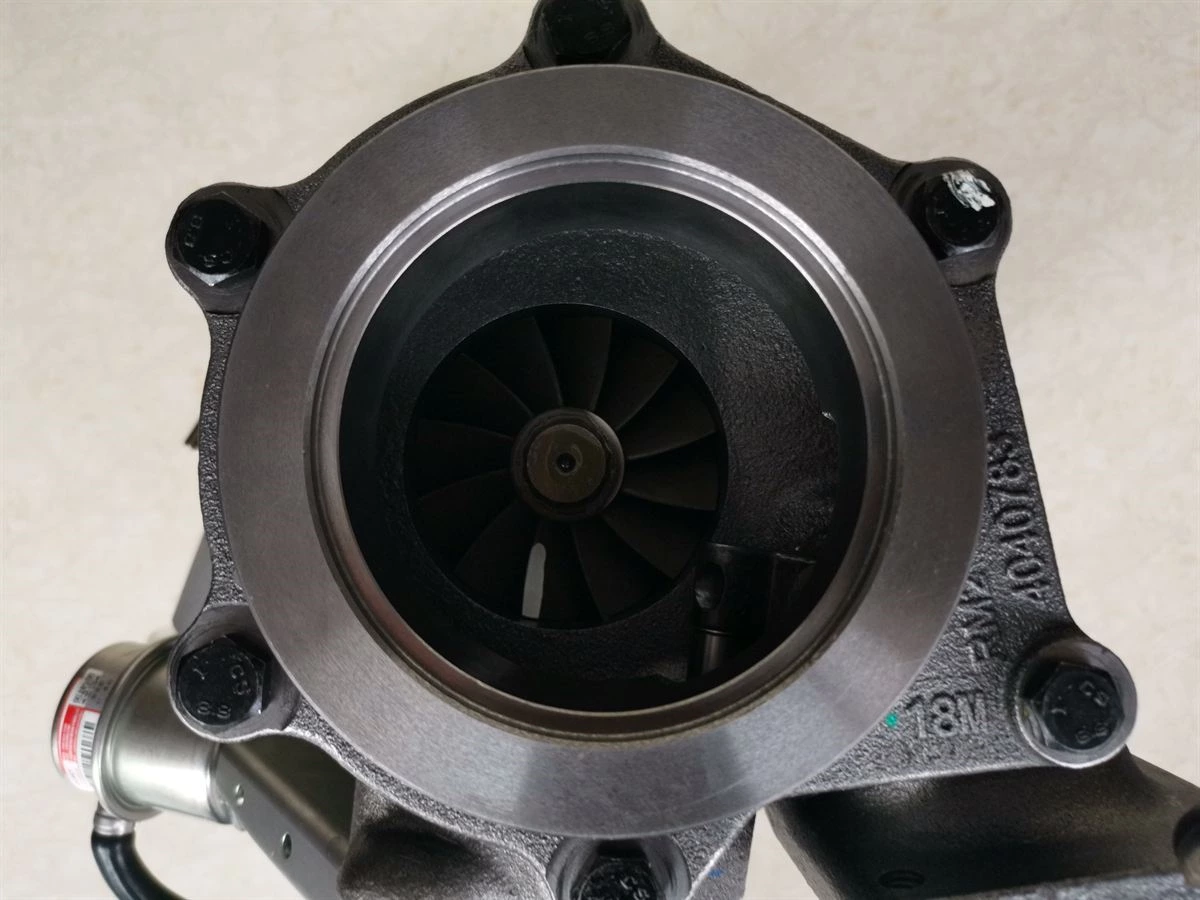 DCEC ISZ Turbocharger