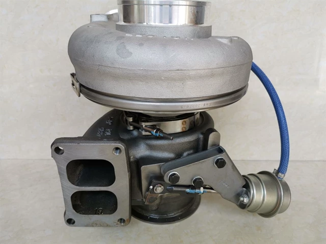 DCEC ISZ Turbocharger