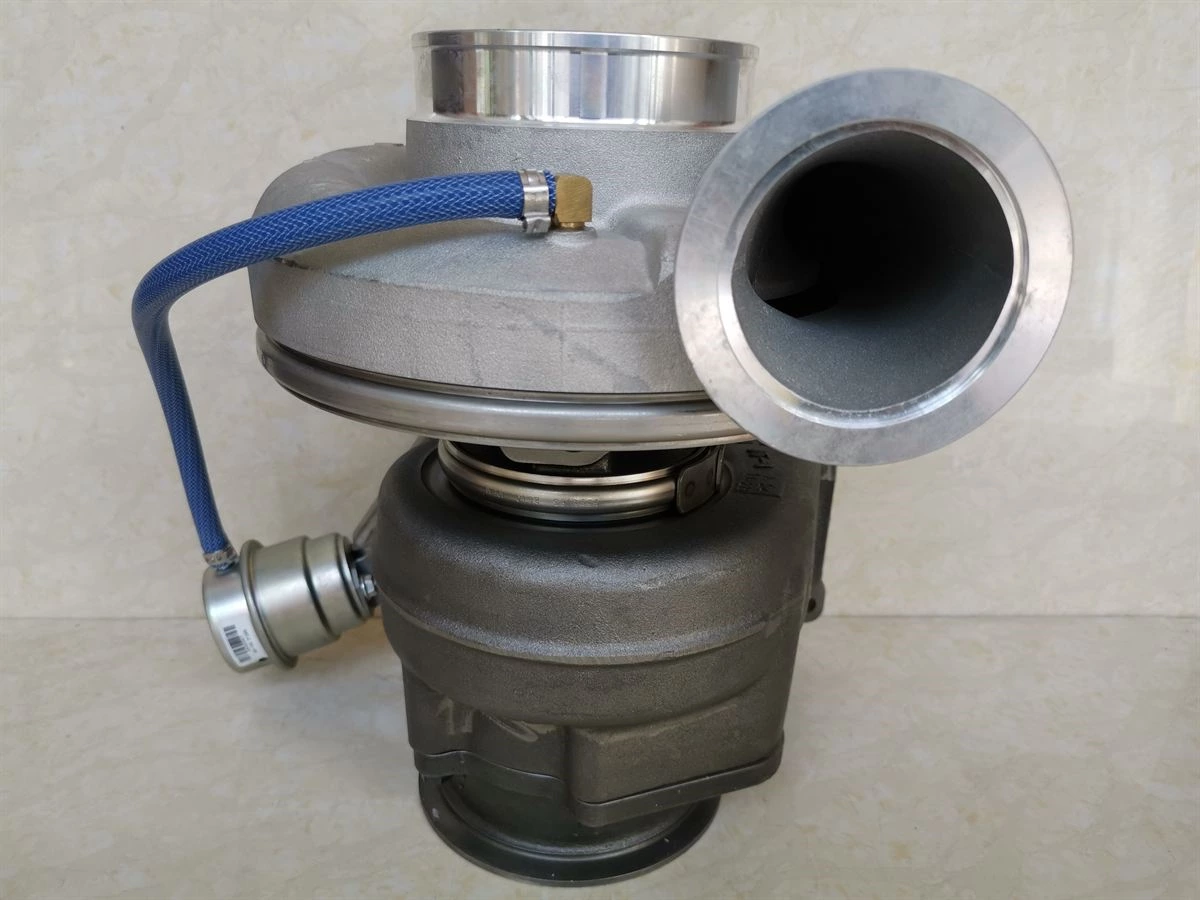 DCEC ISZ Turbocharger