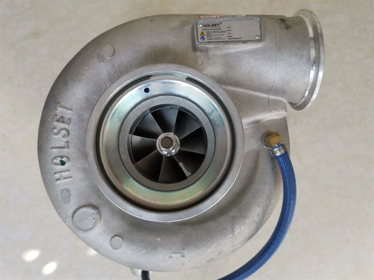 DCEC ISZ Turbocharger