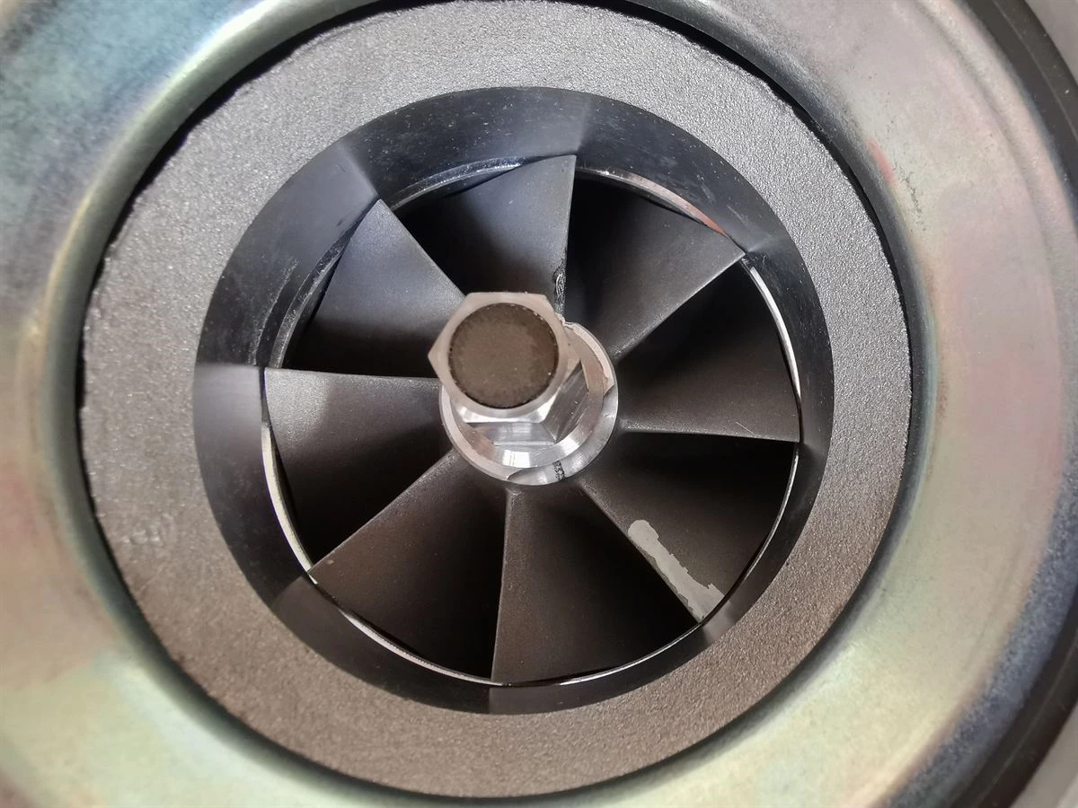 DCEC ISZ Turbocharger