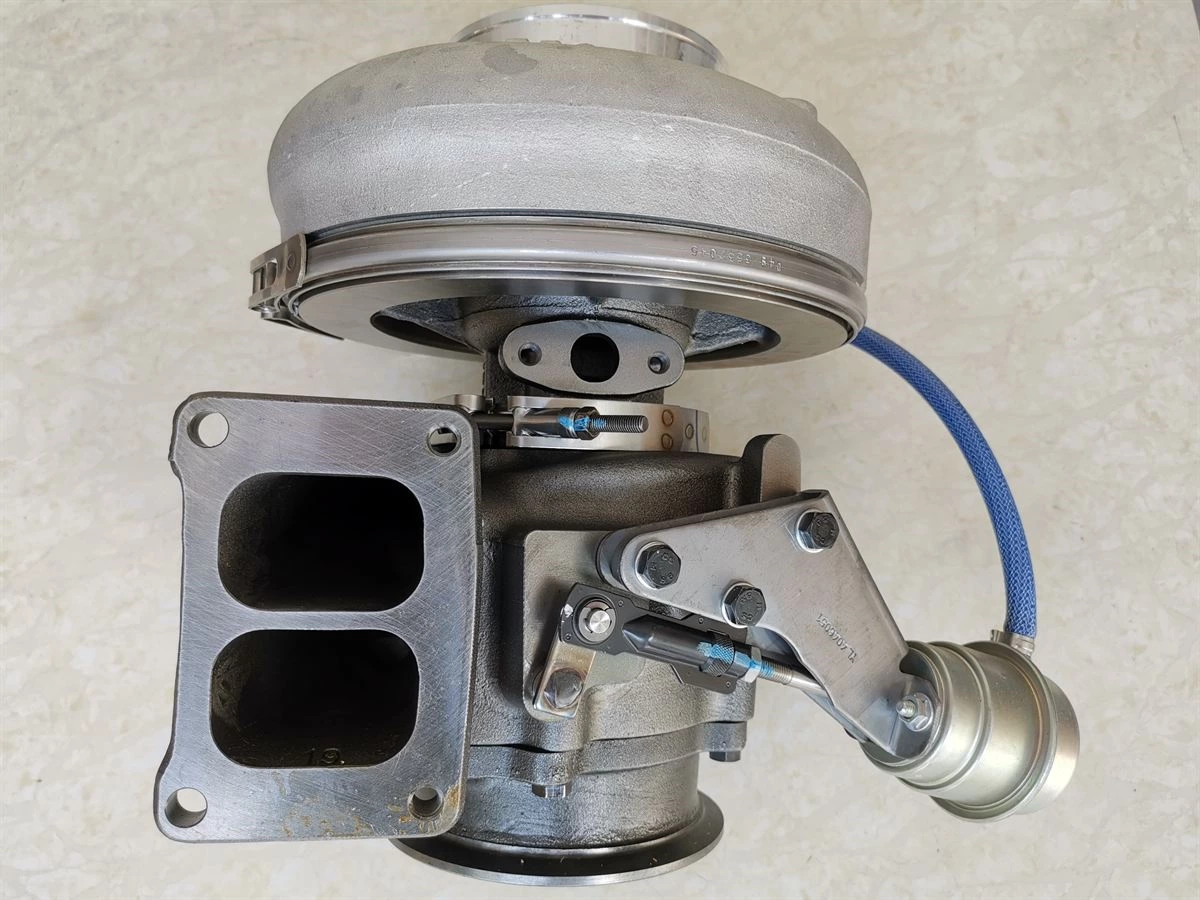 DCEC ISZ Turbocharger